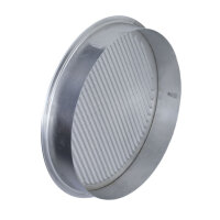 Alu-Ansaugstutzen &Oslash; 315 mm