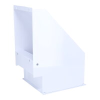 Open Air 1 Ventilationsbox 260 x 260 mm, wei&szlig;