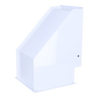 Open Air 1 Ventilationsbox 260 x 260 mm, wei&szlig;