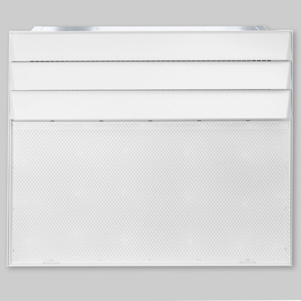 Open Air Wall mit Putzträgerplatte und 8 x 8 Verbinder