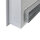 Open Air Wall mit Stahlfront und 8 x 8 Verbinder