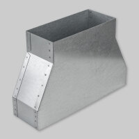 FK Adapter für Open Air Wall 300 x 90 mm auf 200 x...