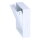 Kipp-Putztür Flach, 160 x 160 mm, weiß - 4-er Packung