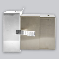 Teleskopeinsatz für Kipp-Putztür M, mit 2....