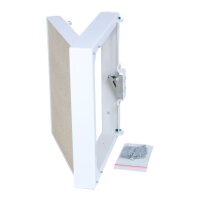 Revisionstür Click Vermiculite S, mit Click-Open,...