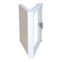 Revisionstür Click Vermiculite M, mit Click-Open,...