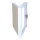 Revisionstür Click Vermiculite M, mit Click-Open, 400 x 400 mm, weiß