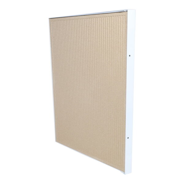 Revisionstür Click Vermiculite XL, mit Click-Open, 600 x 800 mm, weiß