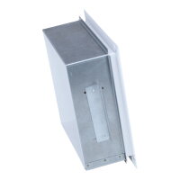 Revisionsabdeckung gelocht 260 x 260 mm, wei&szlig;