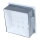 Revisionsabdeckung gelocht 260 x 260 mm, weiß