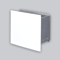 Revisionsabdeckung 260 x 260 mm, weiß