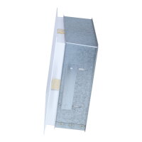 Revisionsabdeckung 260 x 260 mm, weiß