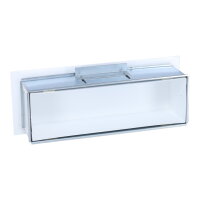 Revisionsabdeckung 150 x 400 mm, wei&szlig;