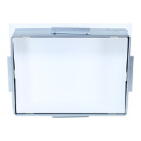Revisionsabdeckung 300 x 400 mm, wei&szlig;