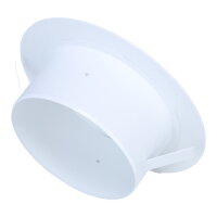 Blinddeckel &Oslash; 120 mm, wei&szlig;