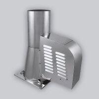 Rauchsauger Modell ›Quadrat‹ mit...