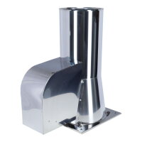 Ø 200 mm Rauchsauger Modell...