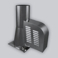 Rauchsauger Modell ›Quadrat‹ mit...