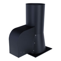 Ø 200 mm Rauchsauger Modell...