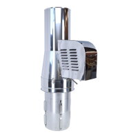 Ø 180 mm - Rauchsauger Modell ›Rund‹...
